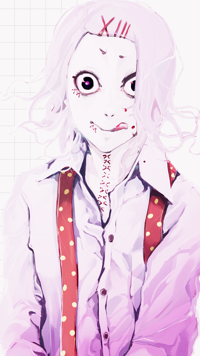 图片分享[哈哈] 手机壁纸4张-铃屋什造