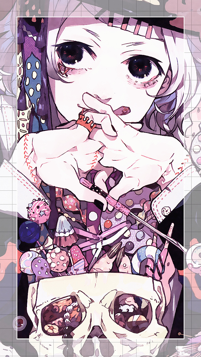 图片分享[哈哈] 手机壁纸4张-铃屋什造