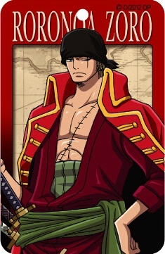 #海贼王#剧场版【Z】美图分享