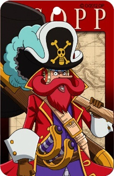 #海贼王#剧场版【Z】美图分享