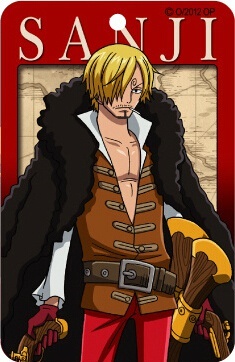 #海贼王#剧场版【Z】美图分享