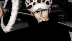 海贼无双2中罗，还是娜美的酷，但是我怎么有一种学了三年动画的同学的作品的赶脚[思考]