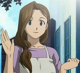 动漫潜规则：发型决定生死！！看来搭理一个好的发型很重要呀(✿✪‿✪｡)ﾉ