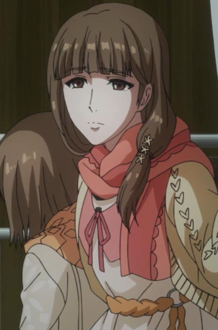 动漫潜规则：发型决定生死！！看来搭理一个好的发型很重要呀(✿✪‿✪｡)ﾉ