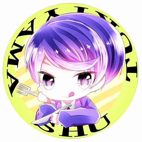 月山的Q版头像分享，萌萌哒，可惜了可惜了