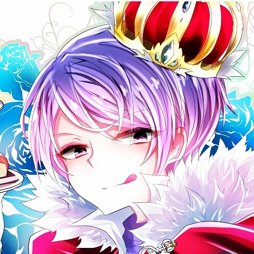 月山的Q版头像分享，萌萌哒，可惜了可惜了