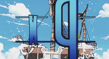 海贼王动画OP中LOGO展示合集！ㄟ( ▔, ▔ )ㄏ