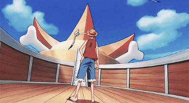 海贼王动画OP中LOGO展示合集！ㄟ( ▔, ▔ )ㄏ