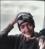 画风突变也掩盖不了我帅的本质，这才是真正的duang (o゜▽゜)o☆