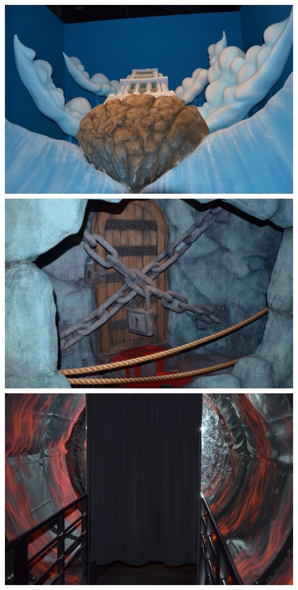 日本东京塔海贼王主题乐园，各种一比一等身模型，仿佛进入真实的海贼王世界[嘻嘻]