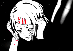 铃屋什造，外表冷漠，内心脆弱