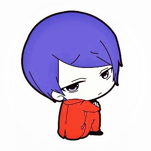 东京食尸鬼萌图一组,都好有范儿呀（◕(ｪ)◕）