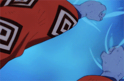 顶上之战，路飞登场。乱来？我可是很认真的！[怒]