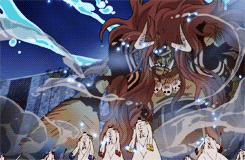 顶上之战，路飞登场。乱来？我可是很认真的！[怒]