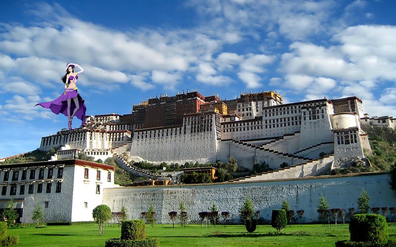 五一出行哪家强，让草帽团来做你的导游吧！！不过貌似这几个景点肯定人满为患[思考]