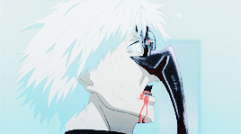 金木研：我已经不想再吃了...