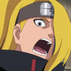 迪达拉头像一组，让我们重新记起这个童心未泯的大男孩(✿✪‿✪｡)ﾉ