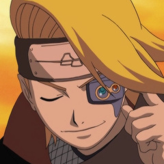 迪达拉头像一组，让我们重新记起这个童心未泯的大男孩(✿✪‿✪｡)ﾉ