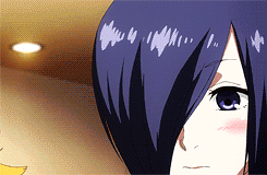 东京食尸鬼第一季第1集动画漫画的对比图罒ω罒