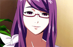 东京食尸鬼第一季第1集动画漫画的对比图罒ω罒