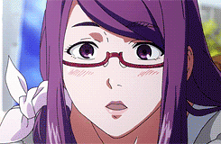 东京食尸鬼第一季第1集动画漫画的对比图罒ω罒