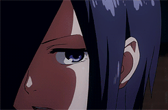 东京食尸鬼第一季第1集动画漫画的对比图罒ω罒