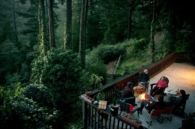 哥斯达黎加的热带雨林，隐藏着一幢幢造型别致的小木屋名叫Finca Bellavista（树上度假屋），瞬间让我想起了ASL的秘密基地(◕ω＜)☆