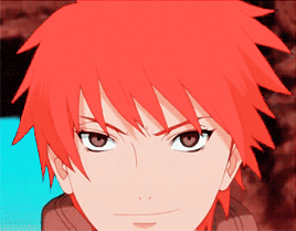 男神赤砂蝎gif分享