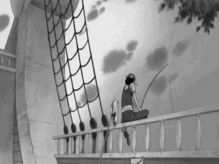 大家都有各自的梦想，走到一起，去冒险，共同经历，忽然间好温馨！！[痛哭]