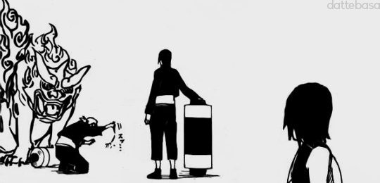 宇智波莎拉娜，会不会和鸣人有相同的际遇