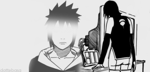 宇智波莎拉娜，会不会和鸣人有相同的际遇