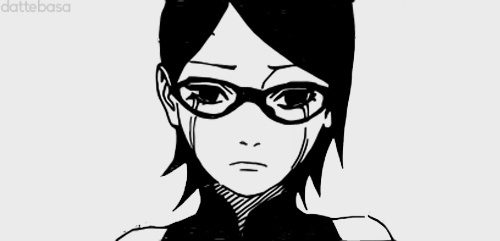 宇智波莎拉娜，会不会和鸣人有相同的际遇