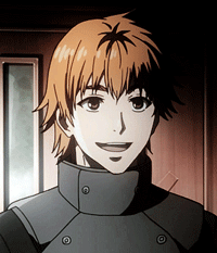 东京食尸鬼永近英良  颜色不一样的花朵(-__-)b