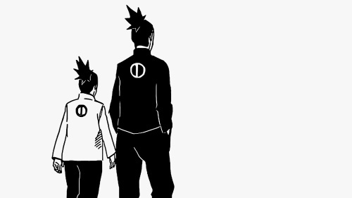 麻烦的鹿丸父子俩(╬▼皿▼）