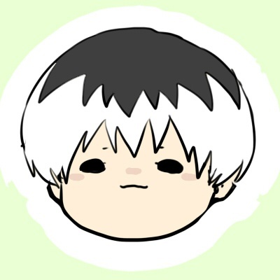 东京食尸鬼萌版头像分享，好萌好萌的说罒ω罒