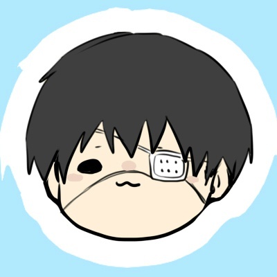 东京食尸鬼萌版头像分享，好萌好萌的说罒ω罒