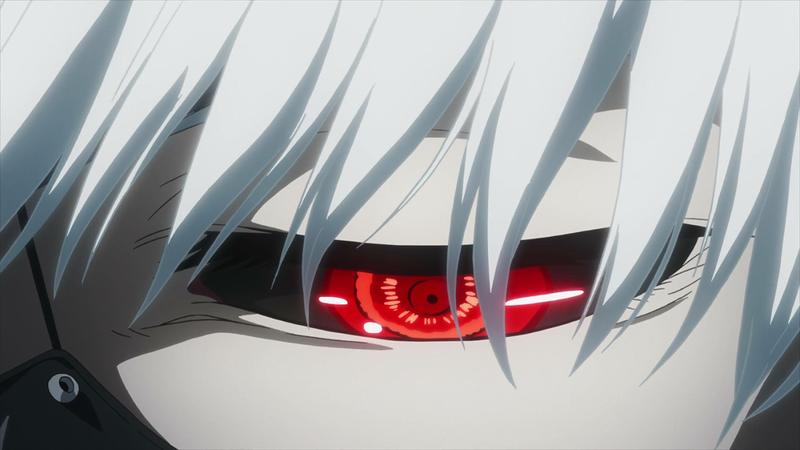 东京食尸鬼超清大图分享，第二季第1集视频截图(✿✪‿✪｡)ﾉ