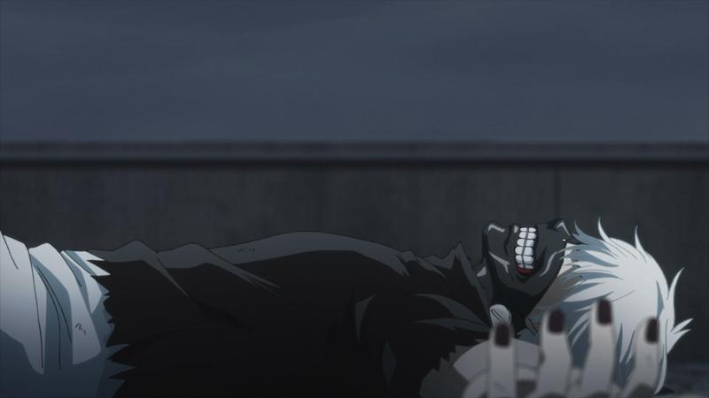 东京食尸鬼超清大图分享，第二季第1集视频截图(✿✪‿✪｡)ﾉ