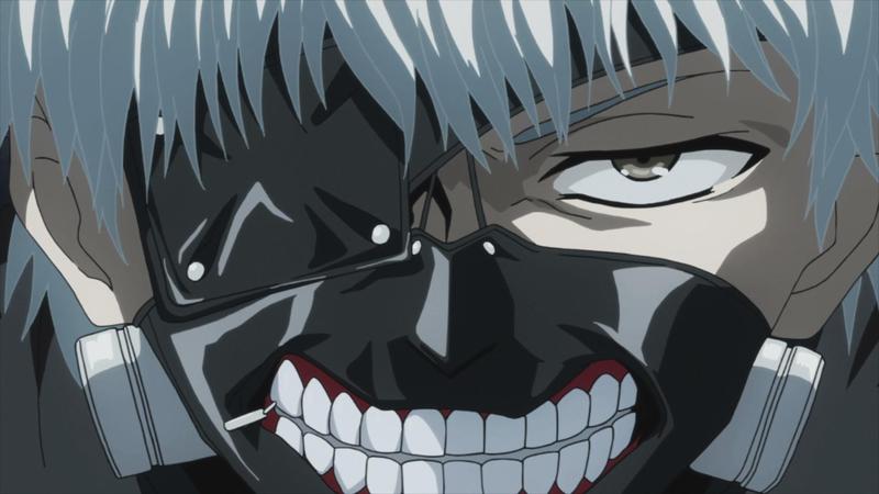 东京食尸鬼超清大图分享，第二季第1集视频截图(✿✪‿✪｡)ﾉ