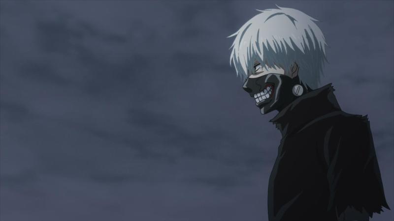 东京食尸鬼超清大图分享，第二季第1集视频截图(✿✪‿✪｡)ﾉ