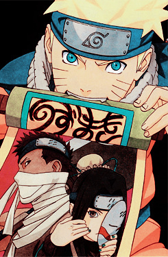 火影忍者第七班美图分享(✿✪‿✪｡)ﾉ