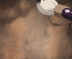 另一个神秘忍者，神笔堪十郎，能力逆天了[嘻嘻]，原型应该是神笔马良吧[哈哈]