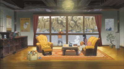 火影忍者剧场版 The Last 片尾曲片段，真的结束了，虽然很圆满，但是还是有种淡淡的失落(＠_＠;)?