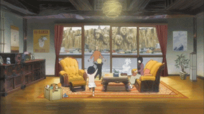 火影忍者剧场版 The Last 片尾曲片段，真的结束了，虽然很圆满，但是还是有种淡淡的失落(＠_＠;)?