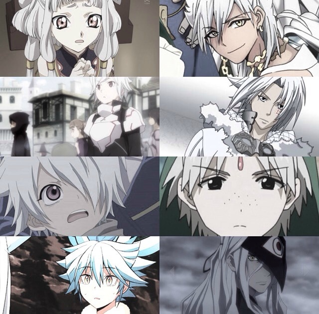 动漫里的72位银发人物，你认识几个？？认识5个是二次元入门；10个是二次元高手；20个是二次元大神；30个是超越神的存在；如果认识50个以上，……我已经不知道怎么来形容了/(ㄒoㄒ)/~~。你是什么级别的