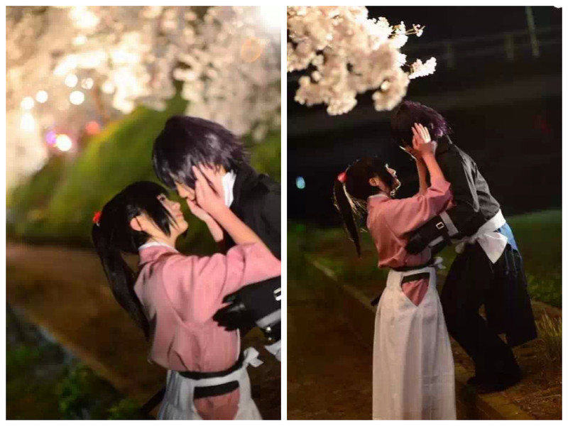 【Coser的理想与现实】说多了都是泪呀，一秒毁掉小清新，又黑我大兵长^_^