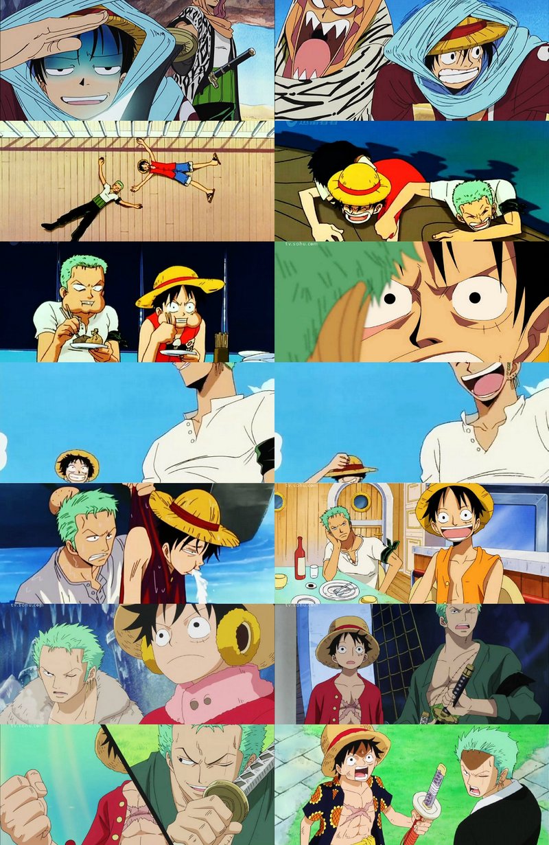 5月5日是路飞的生日，晚来的祝福，生日快乐[哈哈]