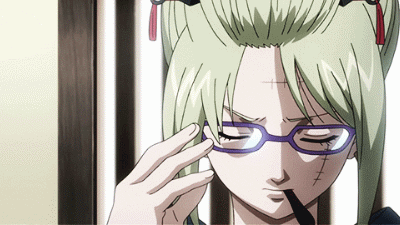 据说眼镜反光一般都是高手，即便如此，新吧唧也依然只是新吧唧[哈哈]