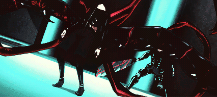 处于癫狂状态的金木，有种说不出的霸气，小天使一去不复返呀(✿✪‿✪｡)ﾉ