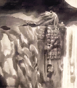 对立的终结谷最后变成了和解印，又称断臂~~~~~~~~山[哈哈]